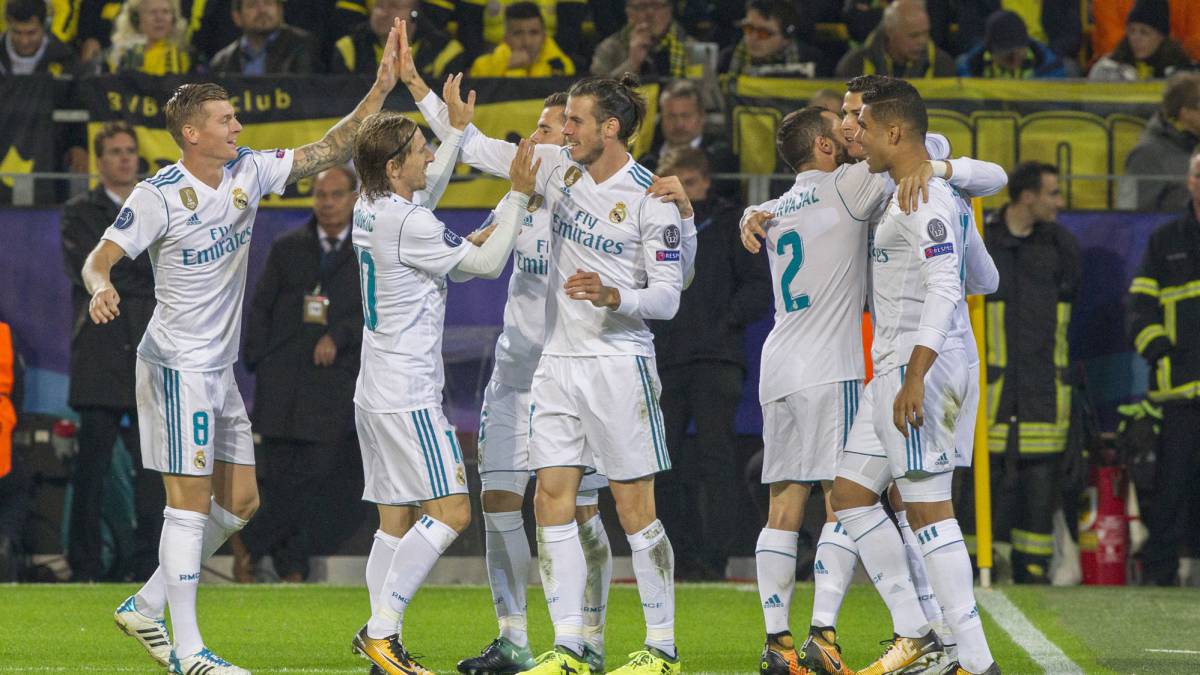 Real Madrid-Tottenham: horario, cómo y dónde ver en TV y online