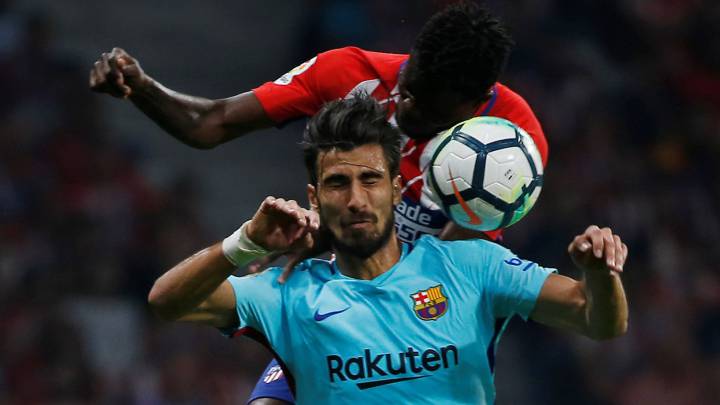 André Gomes, penúltimo tren