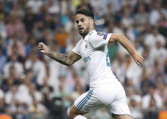 Pochettino quiso fichar a Isco