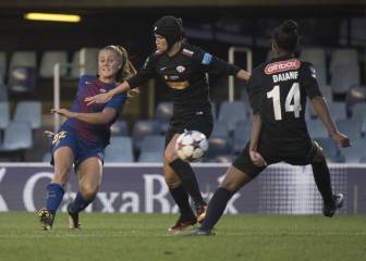 El Gintra Universitetas lituano, rival del Barcelona en octavos