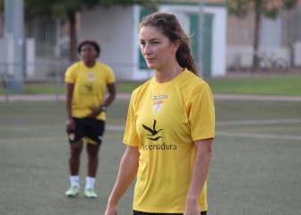 La mexicana Mariana Díaz
se incorpora al Santa Teresa