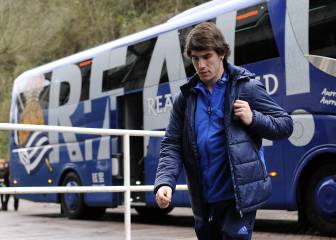 La Real Sociedad viaja a Skopje con la lección aprendida