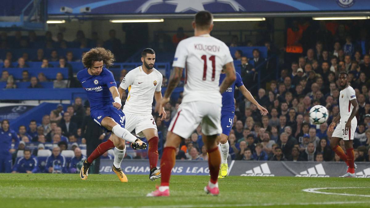 Chelsea-Roma: goles, resumen y resultado