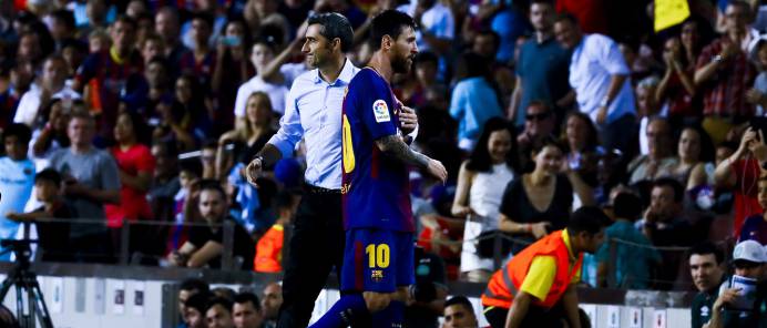 Sigue el partido en vivo y en directo del Barcelona vs Olympiakos