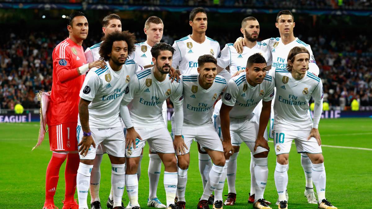 1x1 del Madrid: Keylor y Kroos se lucieron para salvar al Madrid