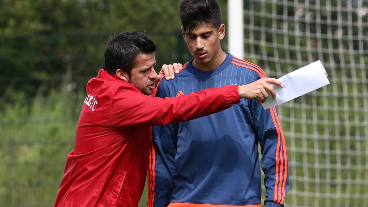 Dimitris Nikolau, un ‘niño’ en Olympiacos para frenar a Messi