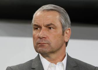 Bernd Storck deja el cargo de seleccionador húngaro