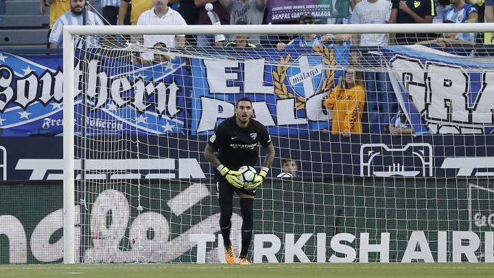Roberto forzará para jugar el sábado en el Camp Nou