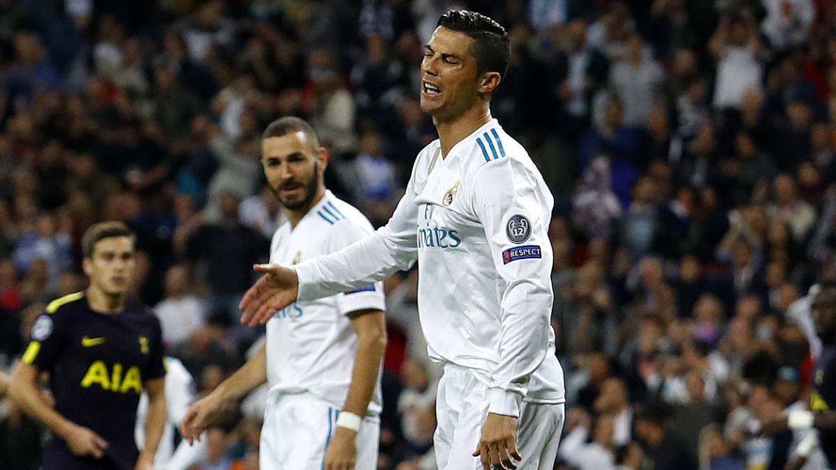 algo le pasa al Real Madrid en el Bernabéu: falta de acierto, la salida de Morata...