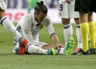 El misterio Bale: 23 días de baja y sigue sin fecha de vuelta