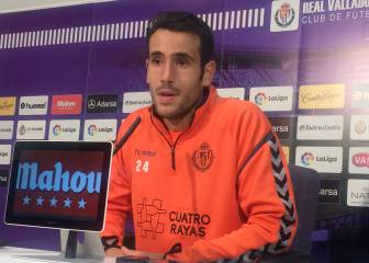 Olivas, optimista para recibir a un Lugo fuerte