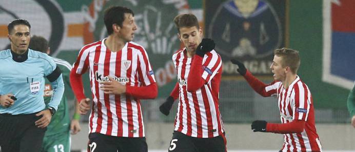 Östersunds-Athletic Club en directo online: Europa League