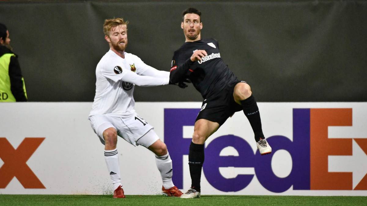 Sigue el Östersunds vs Athletic Club en directo online, jornada 3 de la fase de grupos de la Europa League, hoy, 19 octubre a las 19:00 horas en AS.