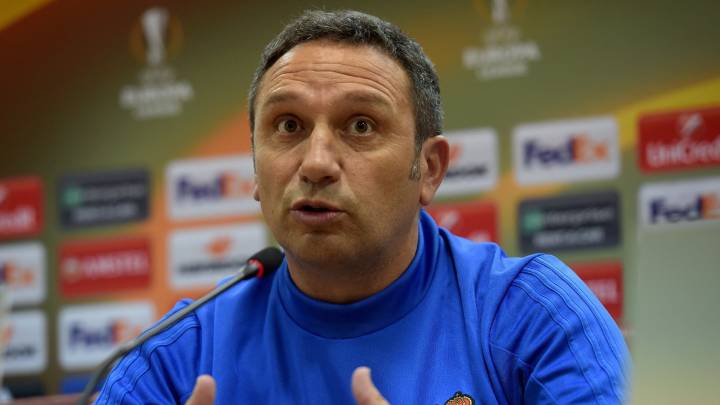 "Hay que tener respeto por el Vardar, te puedes llevar un susto"