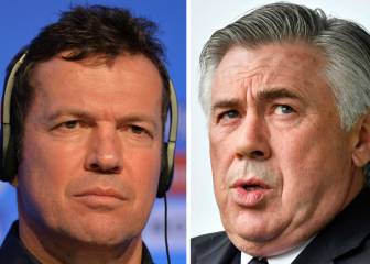 Lothar Matthäus ataca a Ancelotti
