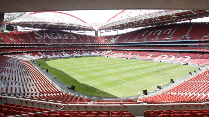 La Policía Judicial portuguesa registra el estadio del Benfica por sospechas de corrupción