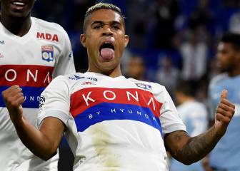 Madrid do not have Mariano buyback clause - Lyon