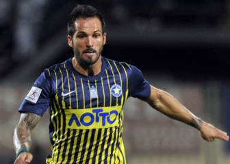 Hércules: Ramírez ya piensa en enero y Usero está en su agenda