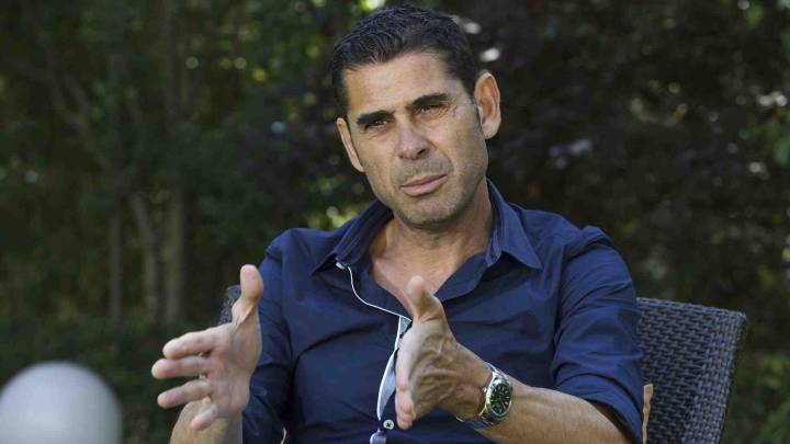 Fernando Hierro: 'I watched 15-year-old Isco play for 10 minutes and that was enough, I left'