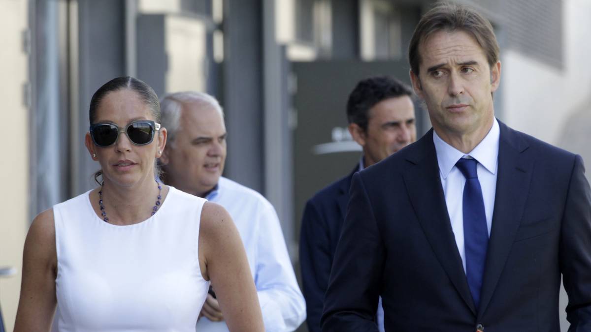 María José Claramunt, directora de la Selección, despedida