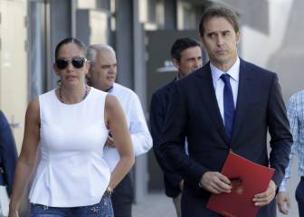 María José Claramunt, directora de la Selección, despedida