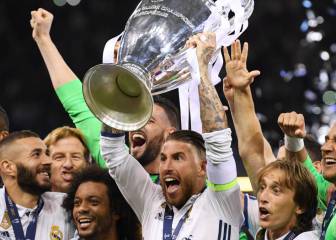 Champions: la Juve ganó más dinero que el Madrid campeón