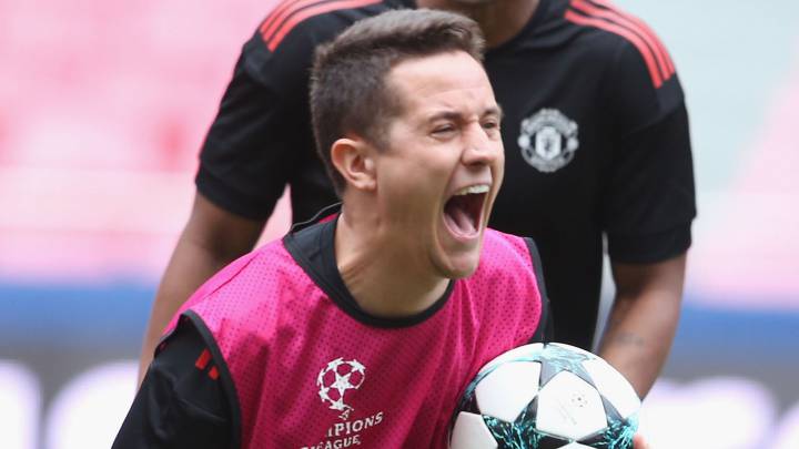 La directiva del United se pone nerviosa con Ander Herrera