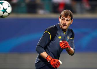 O Jogo: Casillas, suplente por uso constante del móvil y falta de actitud al entrenarse