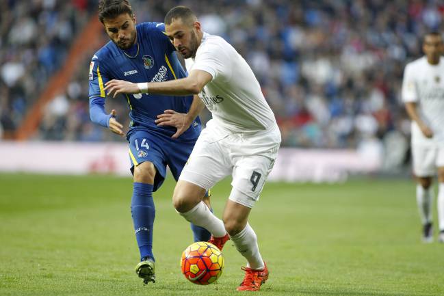 FUTBOL 15/16