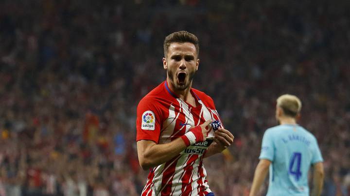 Monchi declara su amor por Saúl: "Se le tiene en mente"