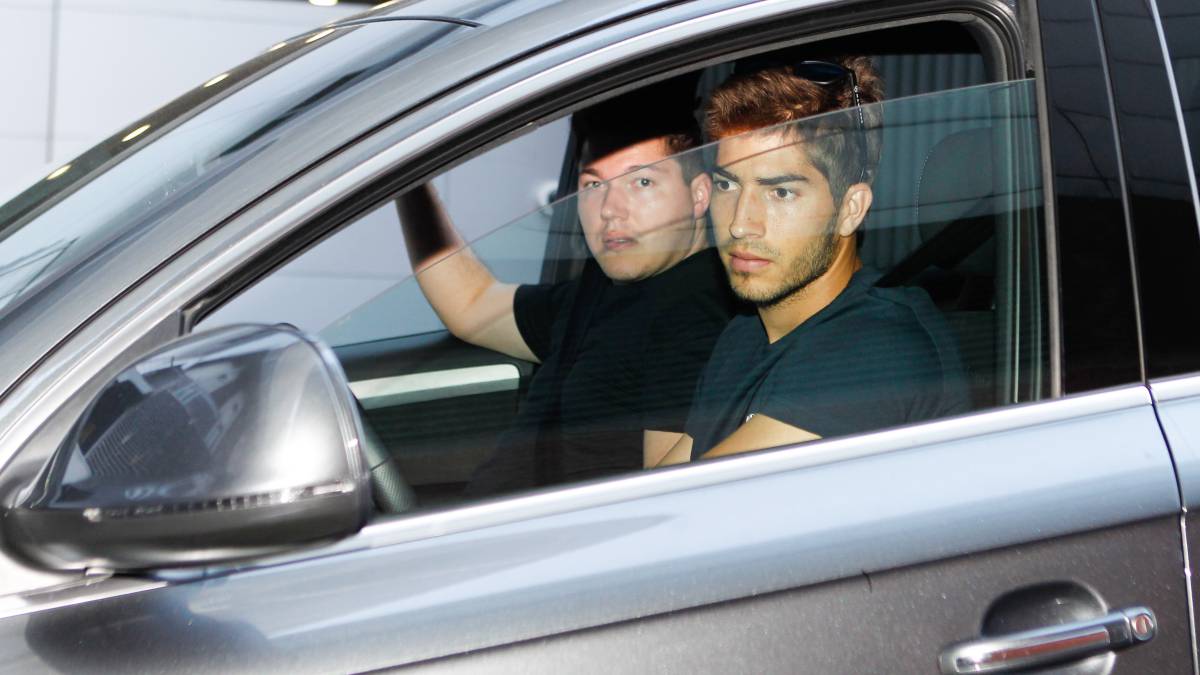 Lucas Silva, jugador del Real Madrid cedido al Cruzeiro, tampoco levanta cabeza en Brasil y medita romper su contrato.