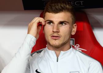 Timo Werner sueña con jugar en el Manchester United