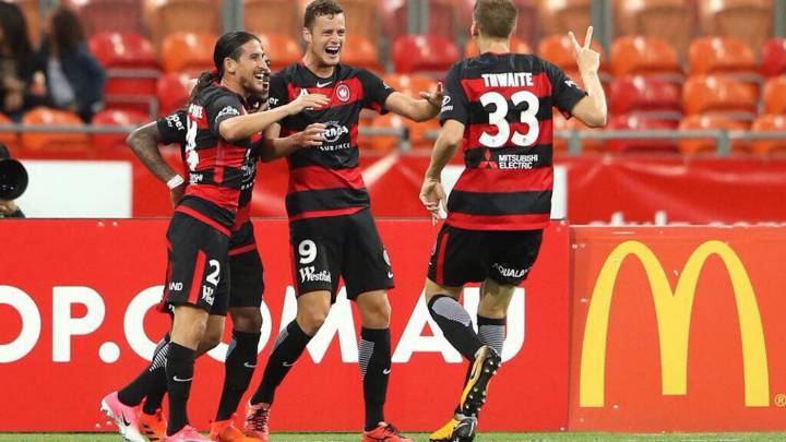Oriol Riera busca conquistar Australia a base de goles
