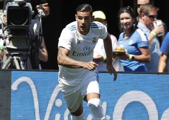 Theo tiene muchas opciones de jugar el domingo ante el Eibar
