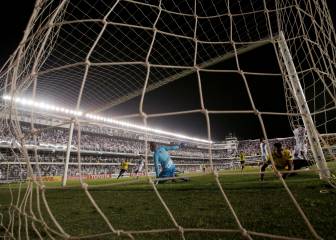 La increíble y 'politica' designación de los árbitros de partido y VAR de la Conmebol