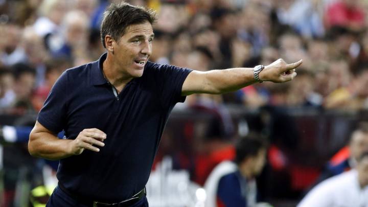Berizzo: "No temo la destitución"