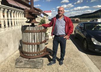 Reválida para Luis César