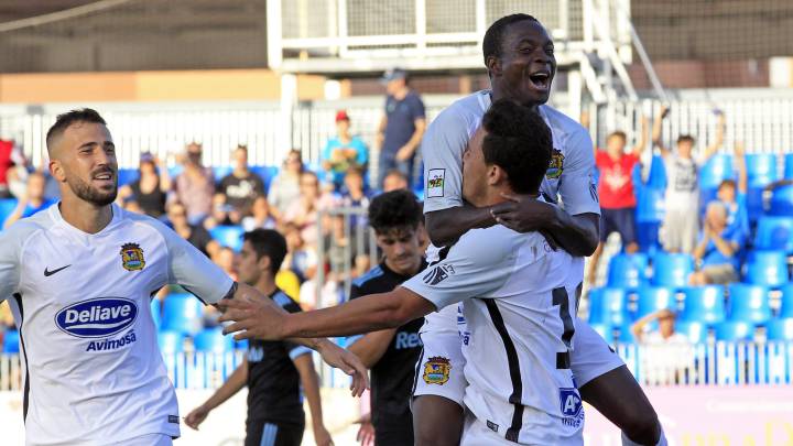 El juego ante el Madrid, el 25% del presupuesto del Fuenlabrada