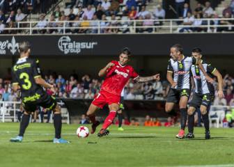 La calidad de Ganso clasifica virtualmente al Sevilla