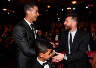 Los votos más curiosos del FIFA The Best: Messi, Cristiano, Carvajal, Marcelo, Guardiola...