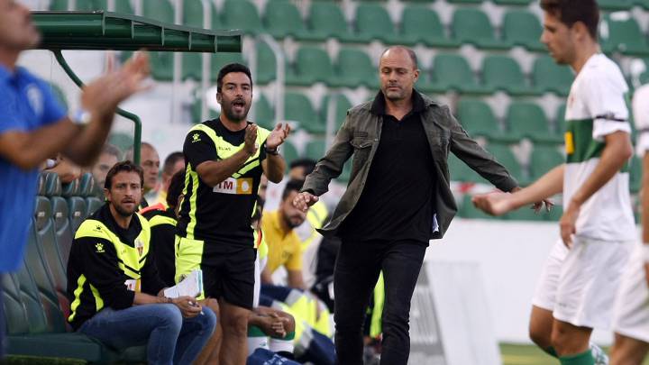 El liderato ya es una misión casi imposible para el Elche.