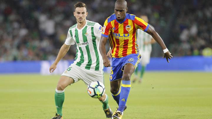 Kondogbia out of Copa tie due to ban dating from 2012-13