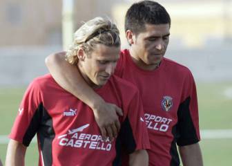 El Confidencial: pagos 'offshore' del Villarreal a Forlán y Riquelme