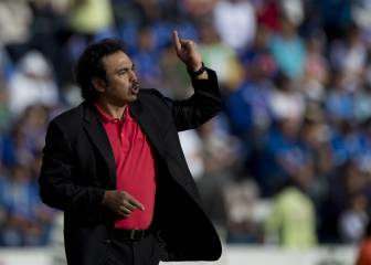 Hugo Sánchez: “Jémez se ha mostrado como siempre: directo