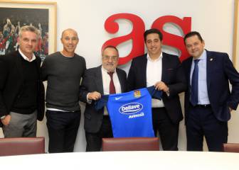 “Getafe y Leganés en Primera... ¿Y por qué no nosotros?”