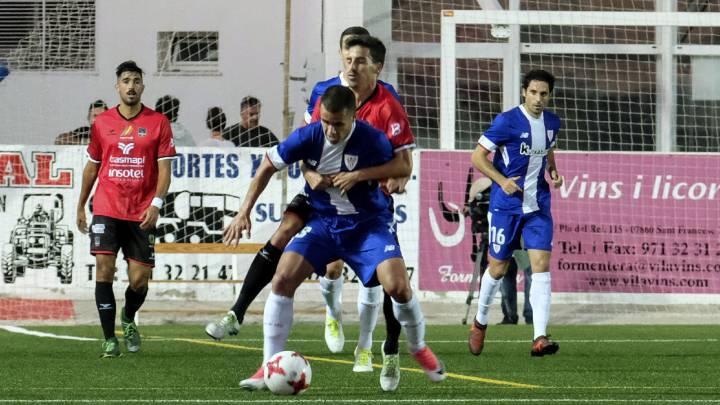 La Copa también retrata a un Athletic penoso