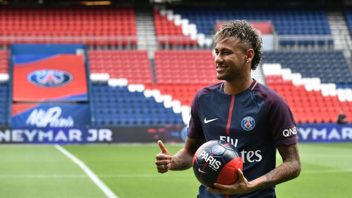 PSG: Neymar has privileges that may cause friction in dressing room