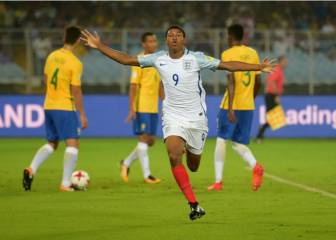 Brewster destroza a Brasil y mete a Inglaterra en la final