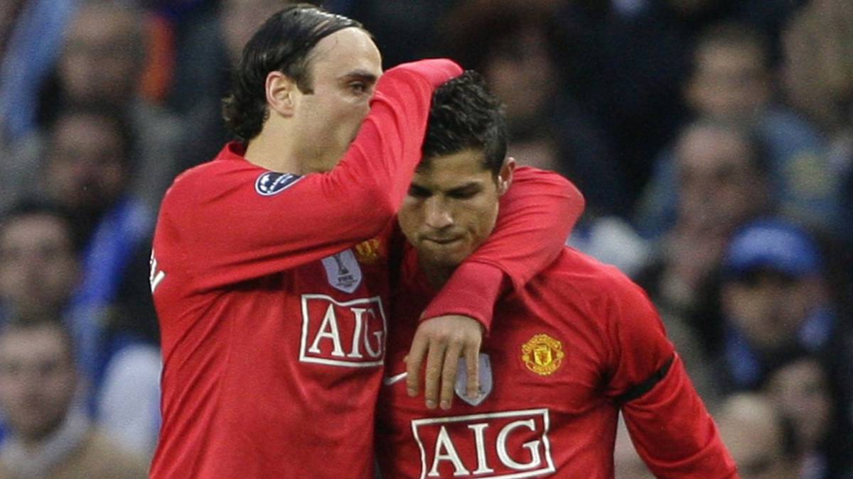 Berbatov, excompañero de Cristiano: "Messi es el p... amo".