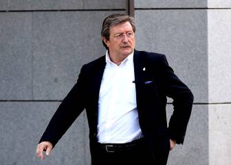 Larrea recoloca en la FEF a varios imputados del ‘caso Soule’